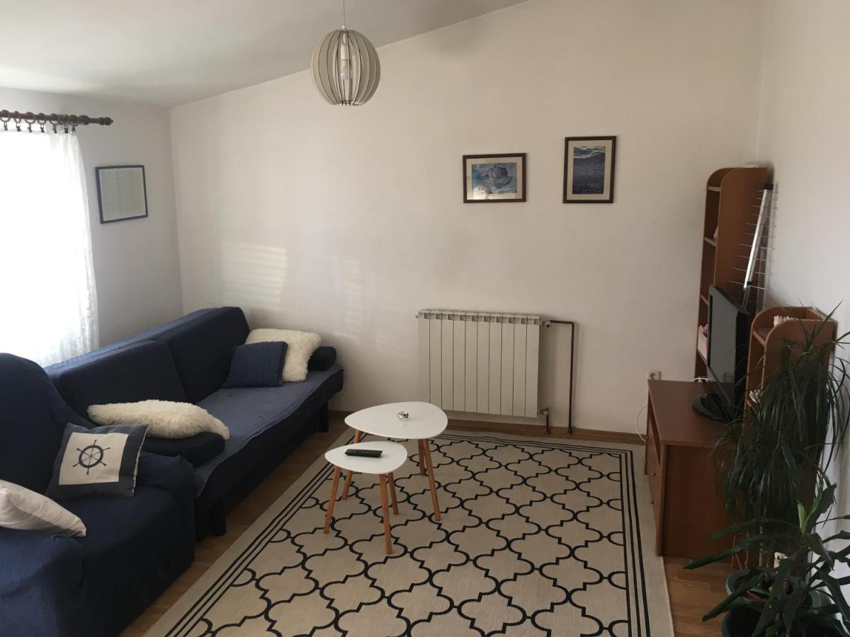 Ivo Prgomet Apartman Makarska Kültér fotó