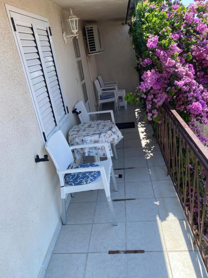 Ivo Prgomet Apartman Makarska Kültér fotó