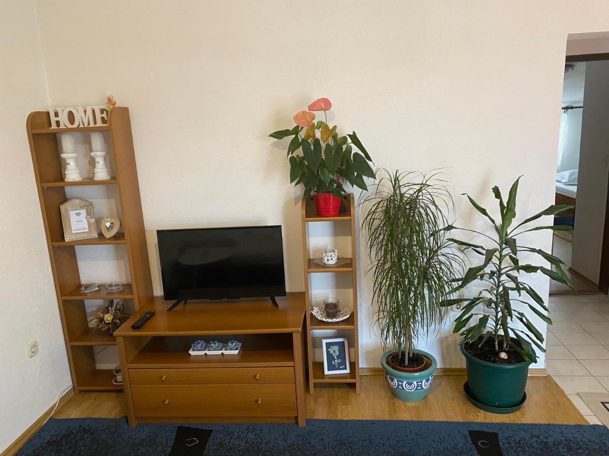 Ivo Prgomet Apartman Makarska Kültér fotó