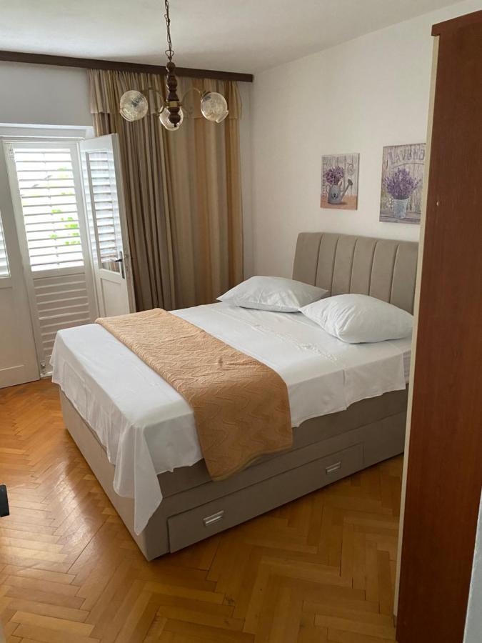 Ivo Prgomet Apartman Makarska Kültér fotó