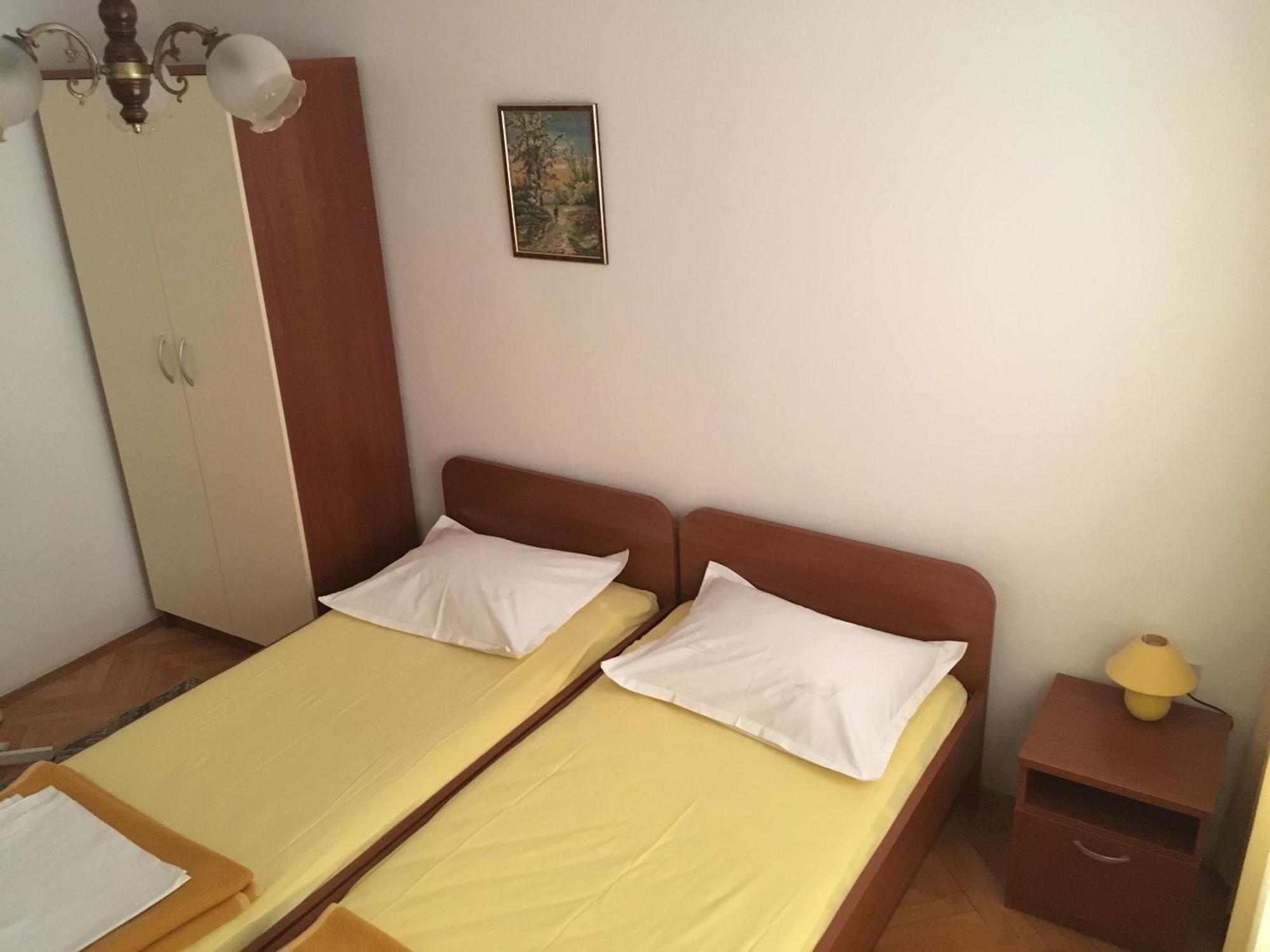 Ivo Prgomet Apartman Makarska Kültér fotó