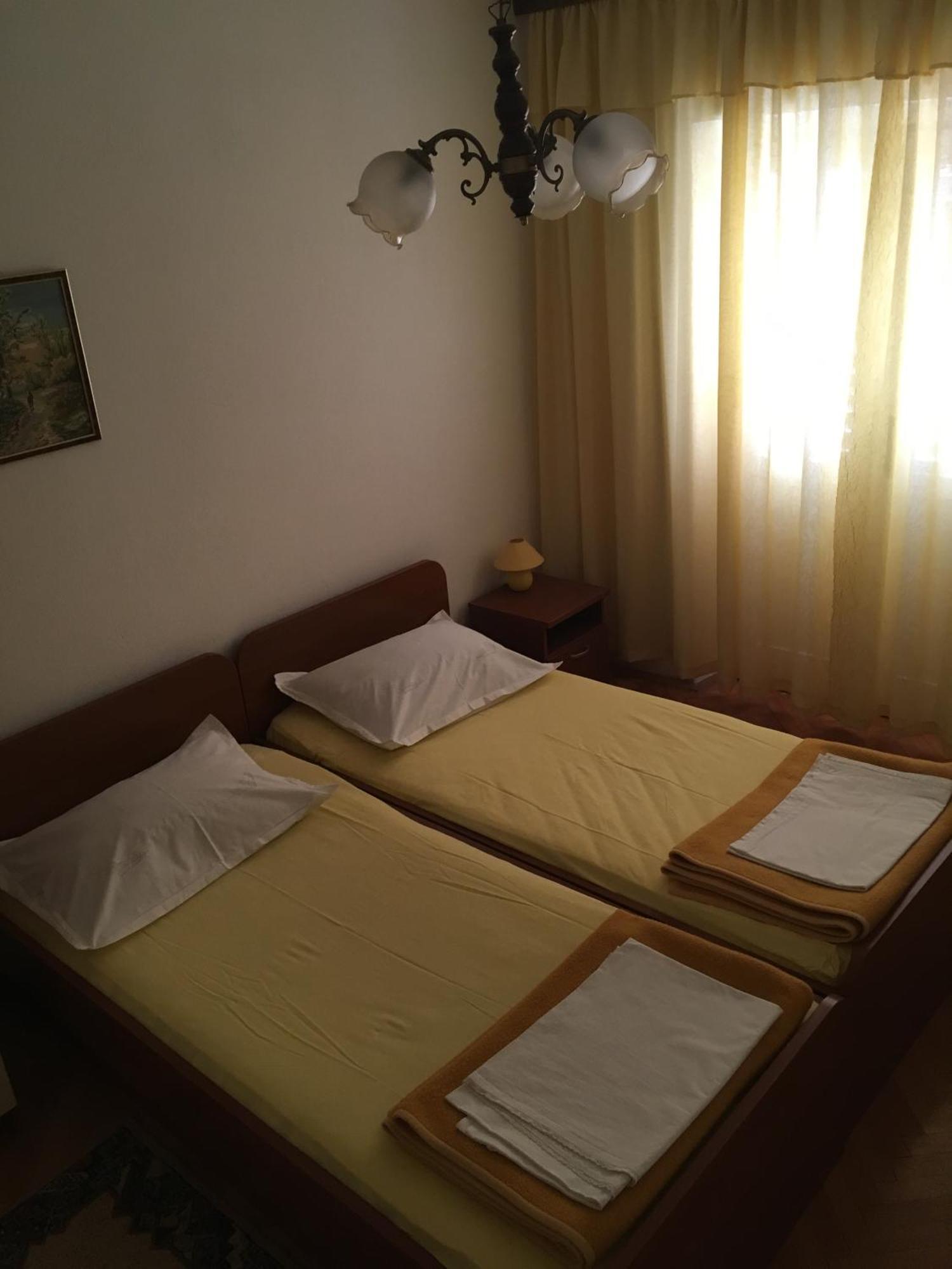 Ivo Prgomet Apartman Makarska Kültér fotó