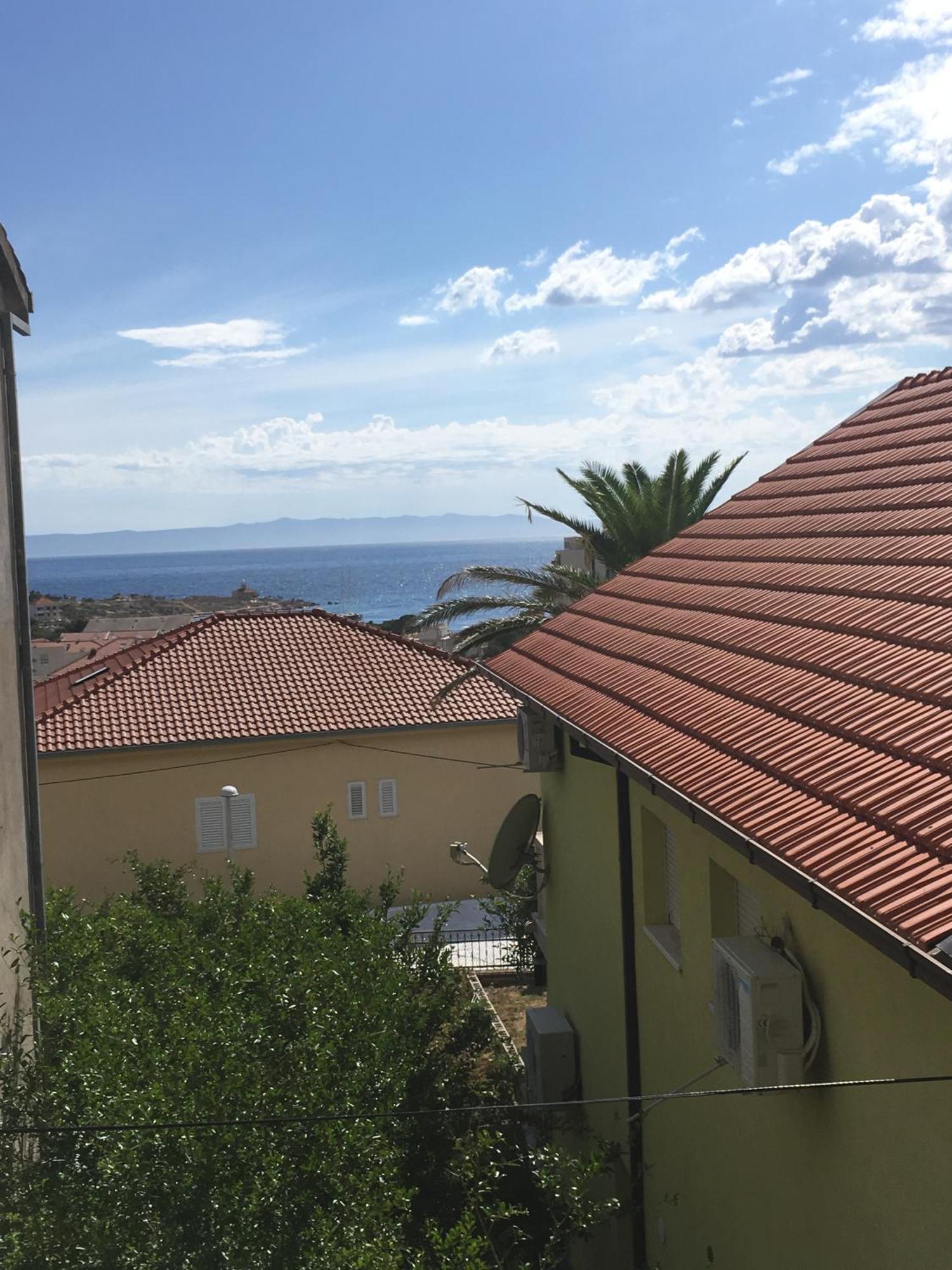 Ivo Prgomet Apartman Makarska Kültér fotó