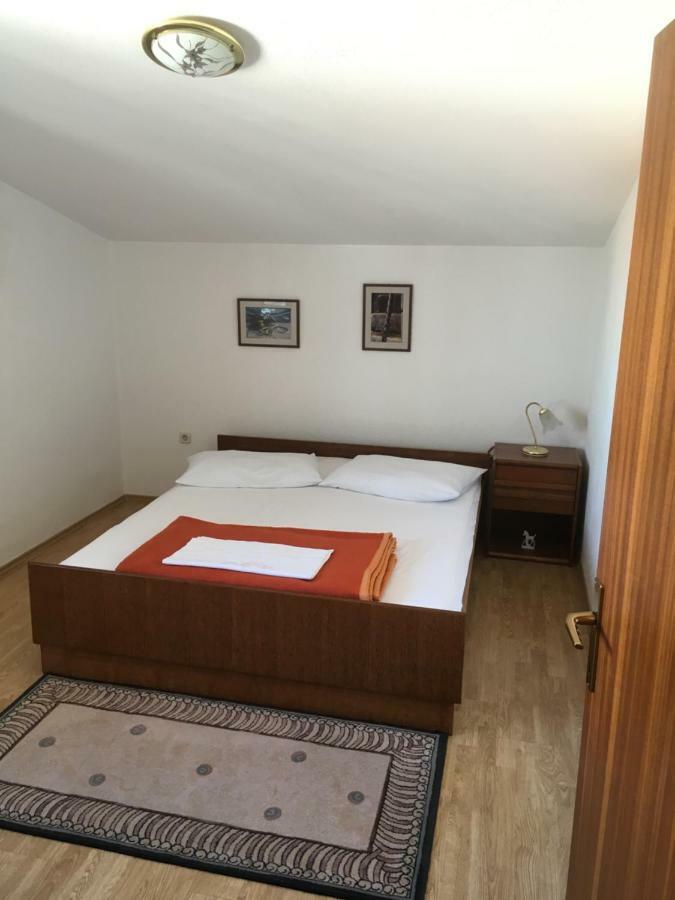 Ivo Prgomet Apartman Makarska Kültér fotó