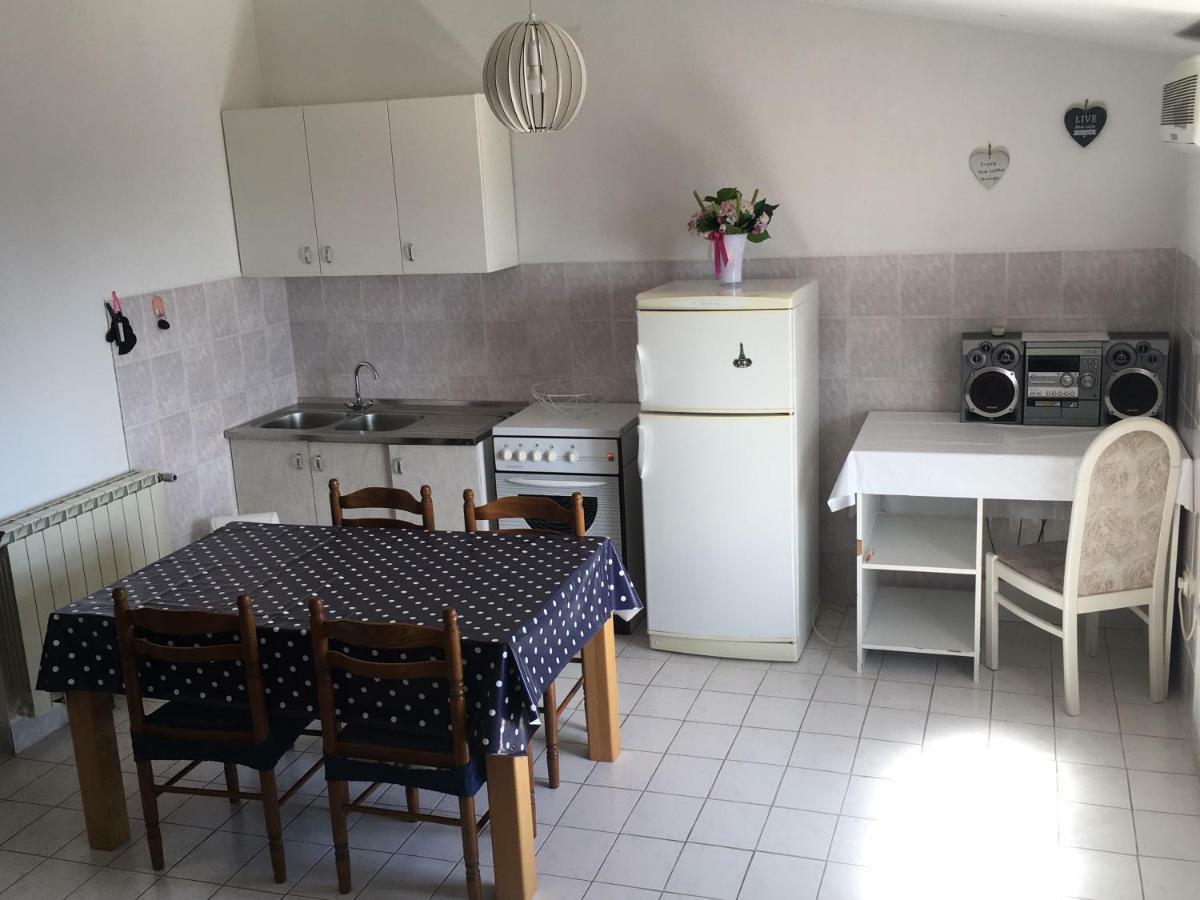 Ivo Prgomet Apartman Makarska Kültér fotó