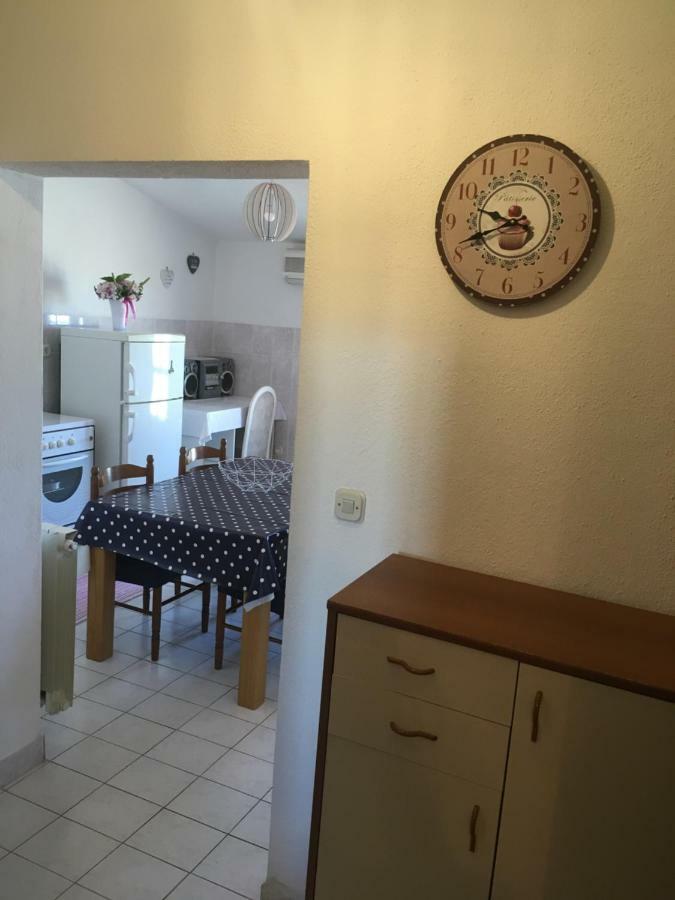 Ivo Prgomet Apartman Makarska Kültér fotó
