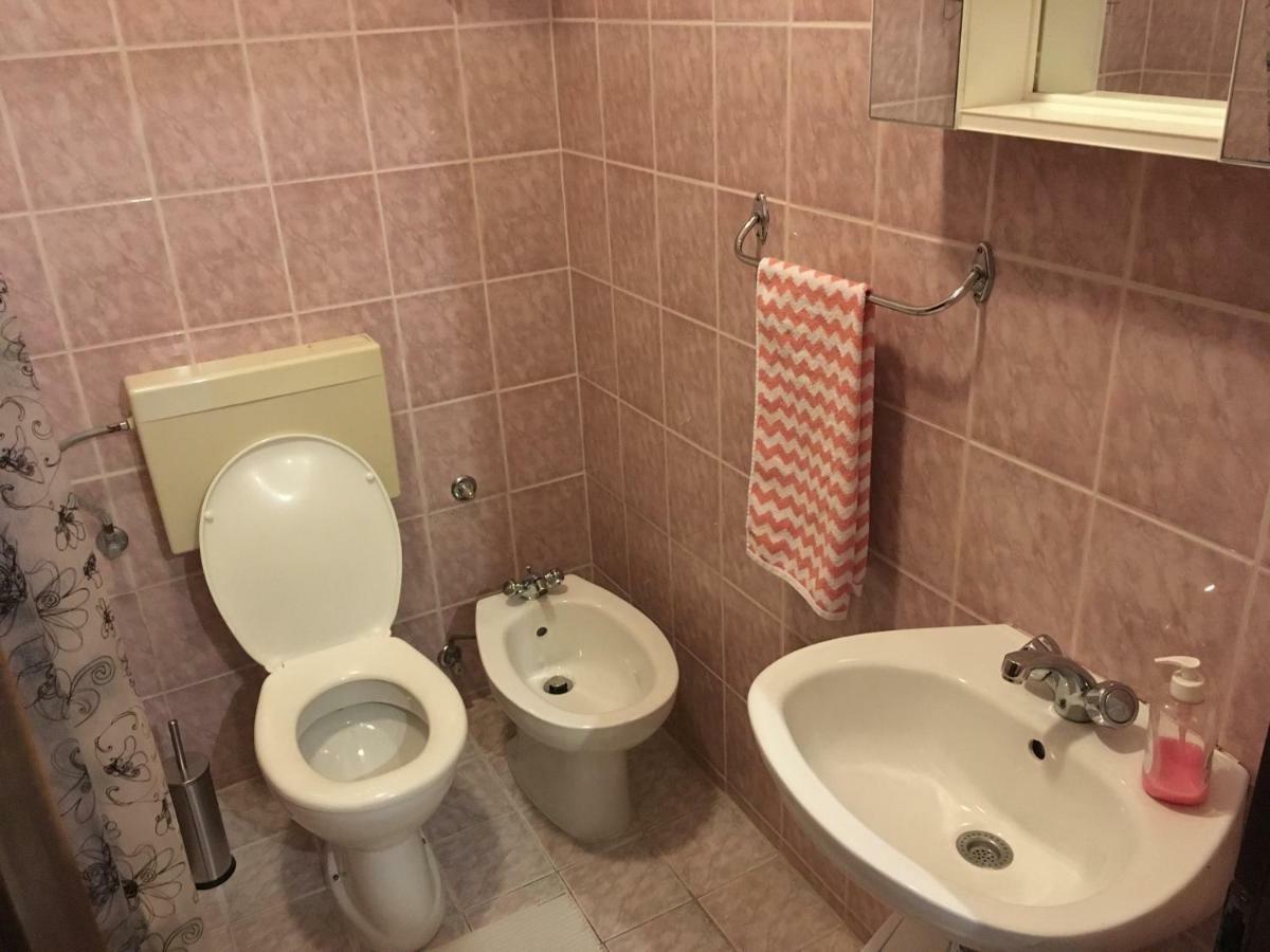 Ivo Prgomet Apartman Makarska Kültér fotó
