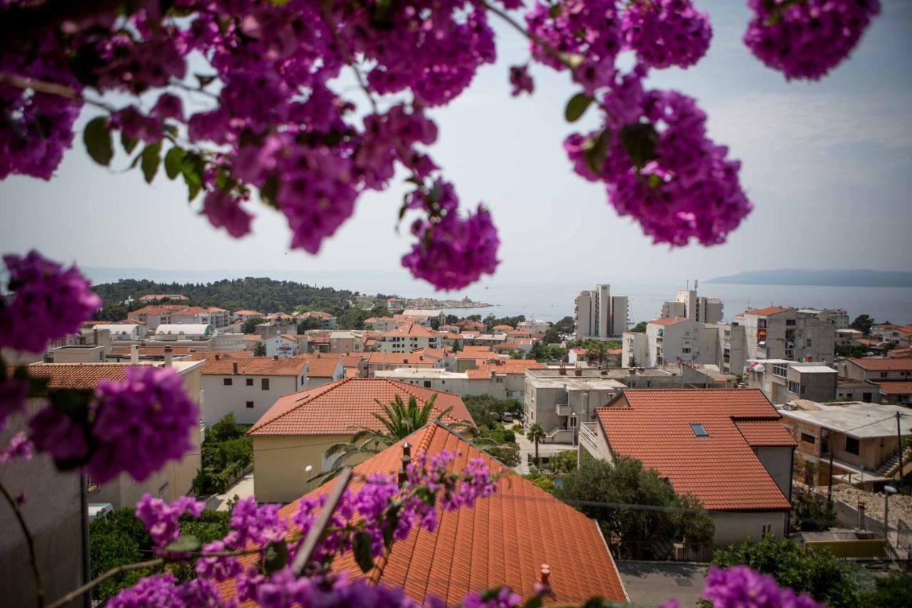 Ivo Prgomet Apartman Makarska Kültér fotó