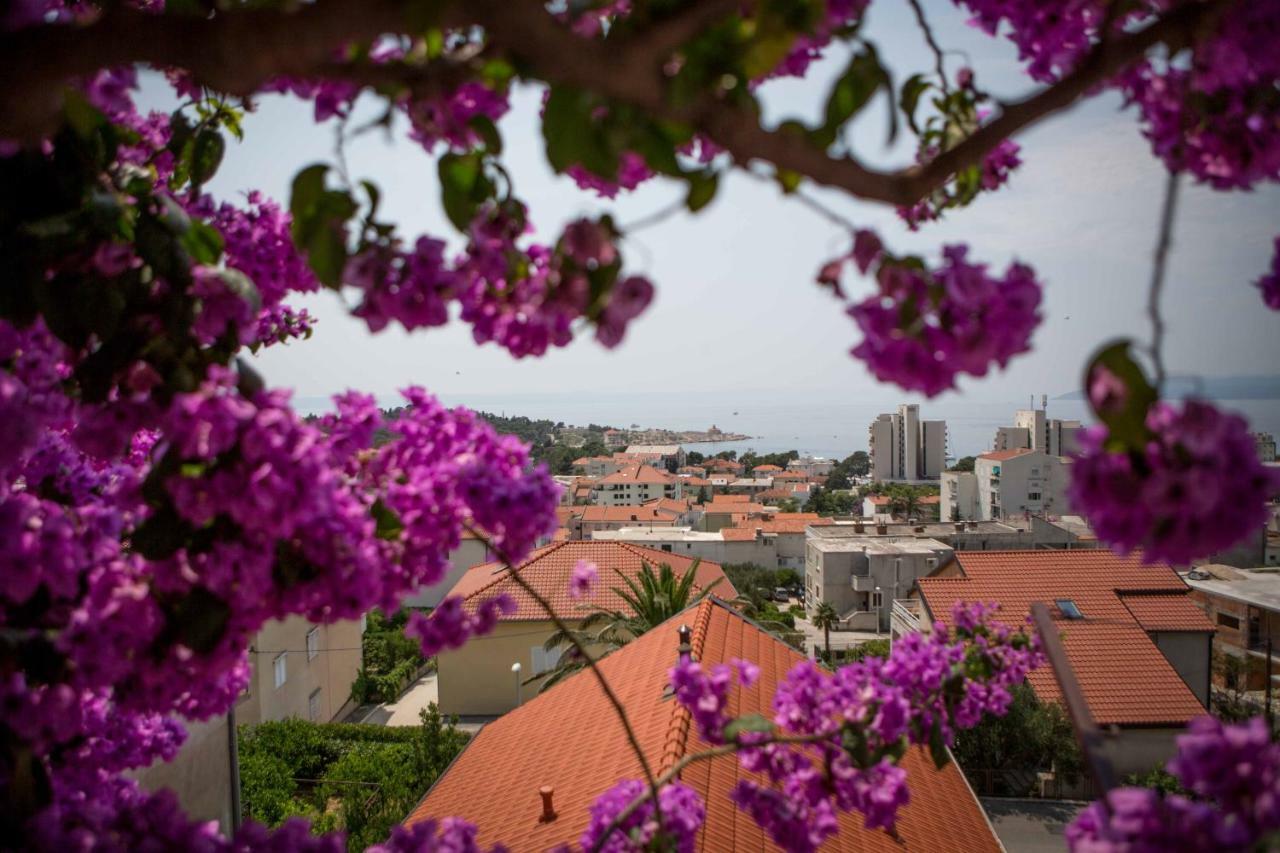 Ivo Prgomet Apartman Makarska Kültér fotó